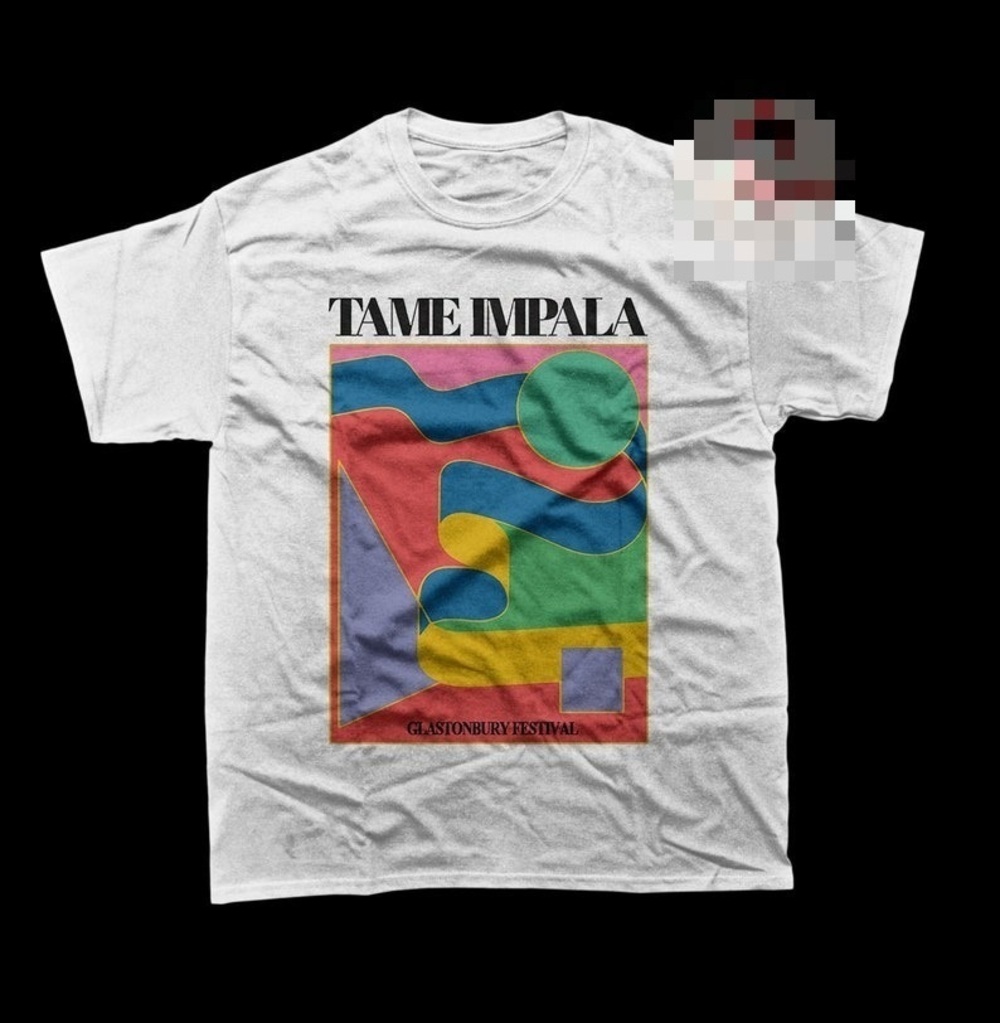 Tame Impala Unisex T-Shirt - Music Album Tee